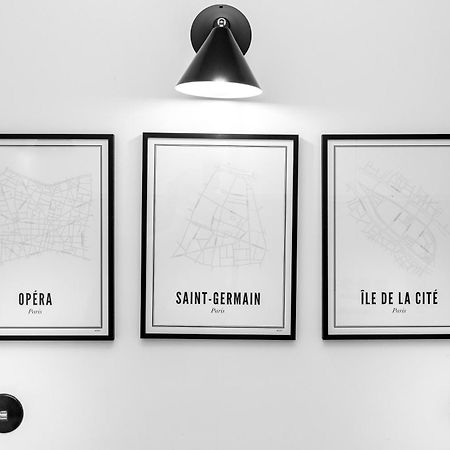 Habitat Parisien - Montorgueil Suite Luaran gambar