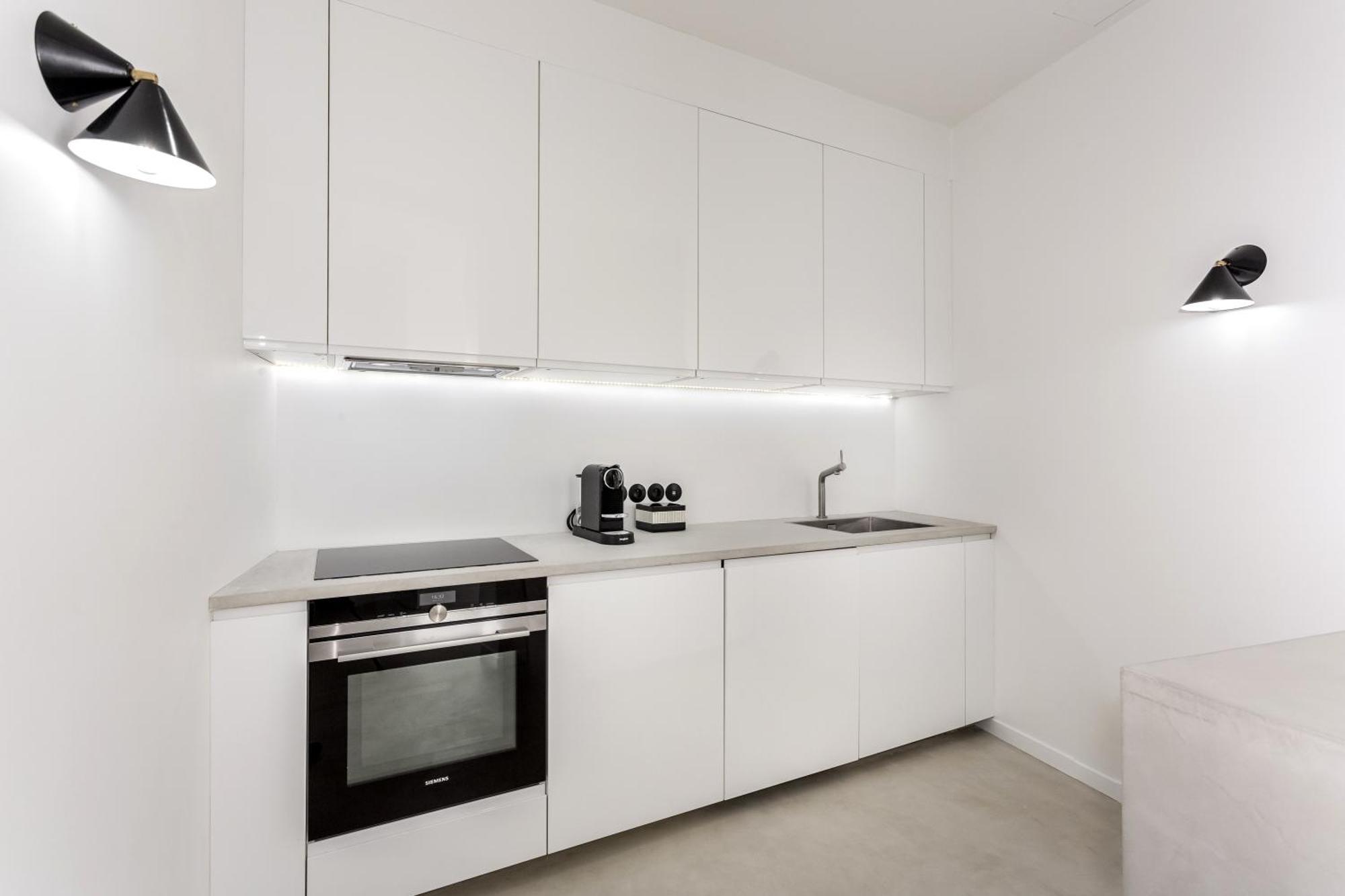 Habitat Parisien - Montorgueil Suite Luaran gambar