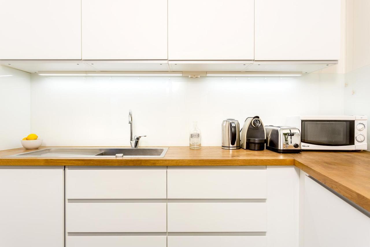 Habitat Parisien - Montorgueil Suite Luaran gambar