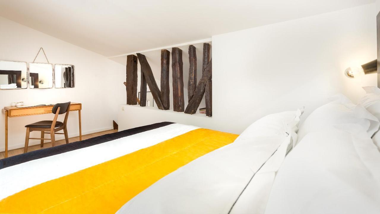 Habitat Parisien - Montorgueil Suite Luaran gambar