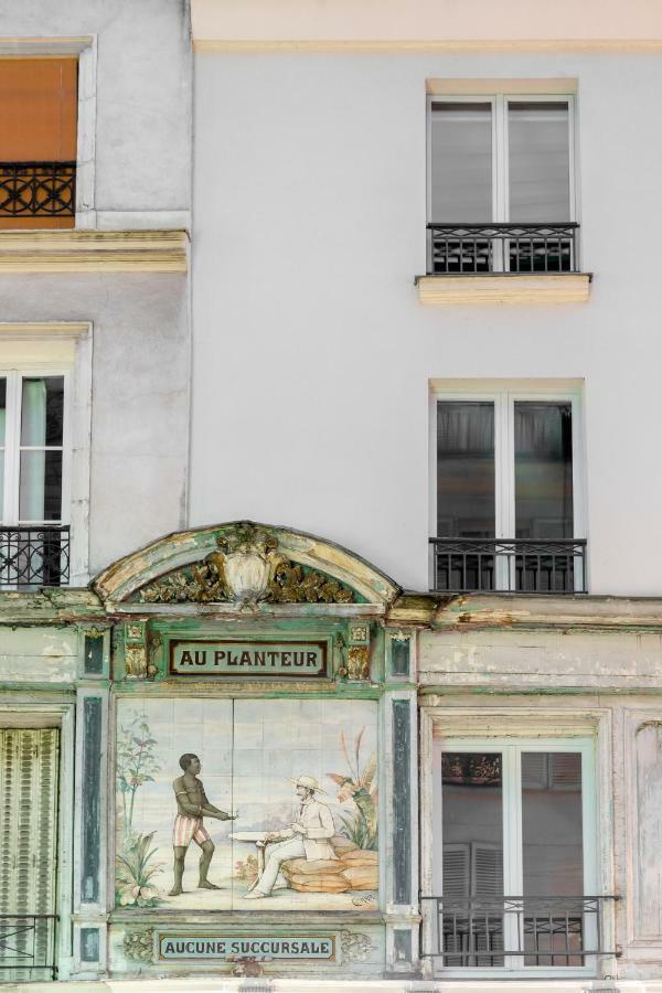 Habitat Parisien - Montorgueil Suite Luaran gambar